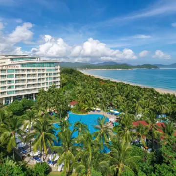 Sunshine Resort Intime Sanya
