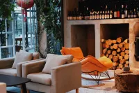First Seeing the Far Mountain Natuae Senjun Yunhai Concept Homestay
