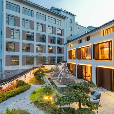 YunShui Boxin Inn