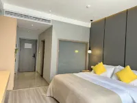 Yunrui Smart Hotel - Balkoner