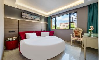 Jinhong Boutique Hotel (Foshan Ronggui Hai Junda Plaza)