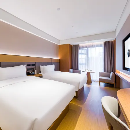 JI Hotel (Meishan Tianfu New District Tianfu Avenue)