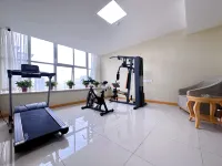 Vienna International Hotel (Baoji High-speed Railway Station) - Gym