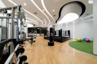 Oakwood Suites Tiwanon Bangkok - Gym