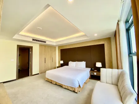 Muong Thanh Luxury Buon Ma Thuot Hotel