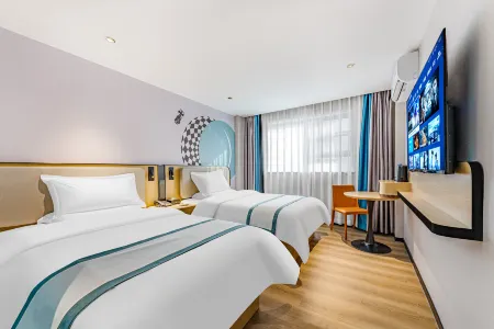 Preferred Convenience Hotel (Guangzhou Lukou Subway Station)