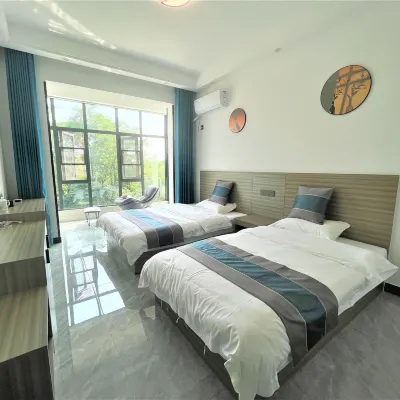 Yunze Shangyuan Homestay โรงแรมใกล้พื้นที่ชมวิวทะเลสาปซานคุน