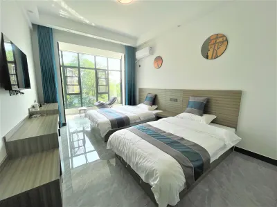 Yunze Shangyuan Homestay Hotels near Fuxi Grand Canyon