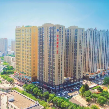 Wanhua Hotel (Piazza del Popolo Hotel)