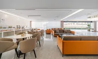 Hanyuan Yameng Shiguangli Hotel - breakfast