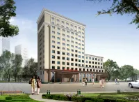 Qinhuai Zhongzhou International Hotel Hotels in Huaibin