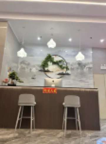 Manze Haoting Hotel (Hezhou University)