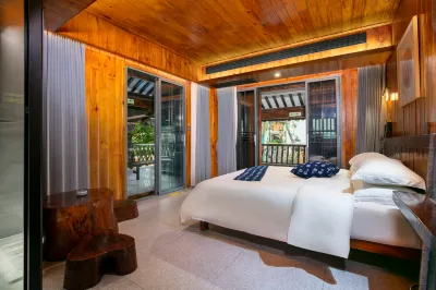 Penglai Heyuan Inn (Pu'er Tea Town Branch) Hôtels à proximité de : Hongfeng Nandaohe Passenger Transport Terminal