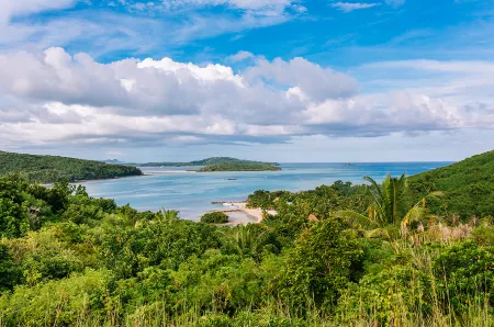 Navutu Stars Resort Отели в г. Остров Нануя Лейлай