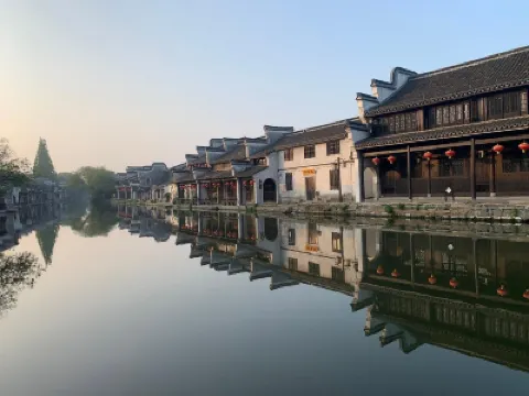 Yushijin Homestay Hotels near Baijianlou Minju