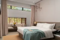 Mingjing Garden·Anji Xiyue Mountain Resort Hotel - Lemmikkieläimet sallittu