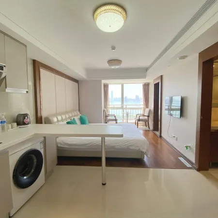 Xiamen Dream and Sea View Resort Homestay (Taidi Haixi Branch) Отели рядом с достопримечательностью «Мост Хай Кан»