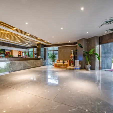 Four Seasons Hotel (Xuzhou Suining Hospital of Traditional Chinese Medicine)