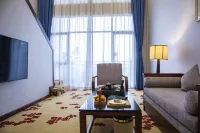 Dong Xiang Guesthouse - balcony
