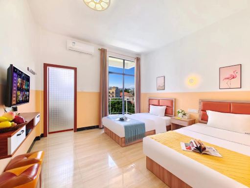 Beihai Qichi Homestay (Yintan Branch)