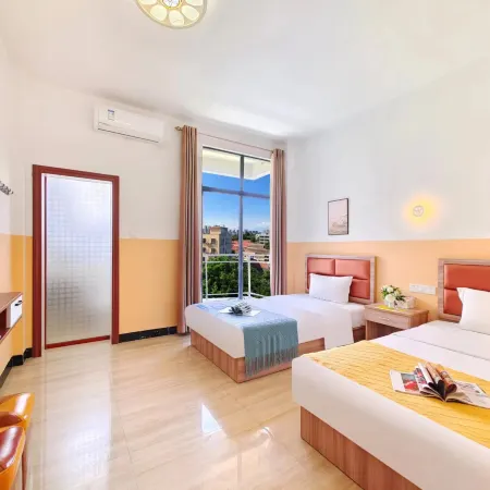 Beihai Qichi Homestay (Yintan Branch)