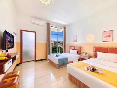 Beihai Qichi Homestay (Yintan Branch) Hotels near Yinhai
