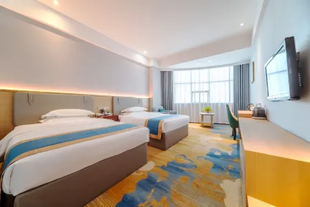 Mingzhu Hotel Отели рядом с достопримечательностью «Huaihua Vocational and Technical College»