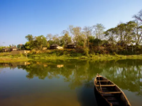 Jagatpur Lodge by Annapurna チトワンのホテル