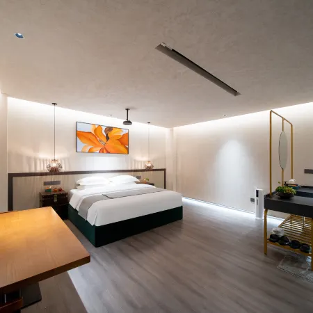 CocoaHai Xinxuesu Homestay