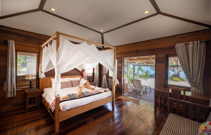 Thapwarin Resort - Green Hotel