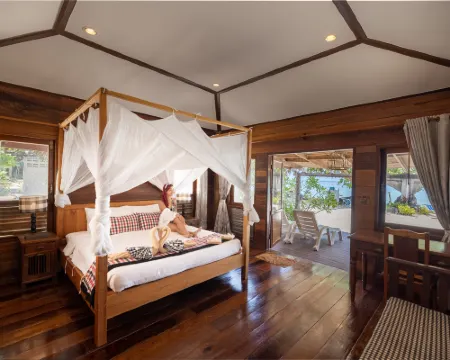 Thapwarin Resort - Green Hotel Hotels in Koh Ngai