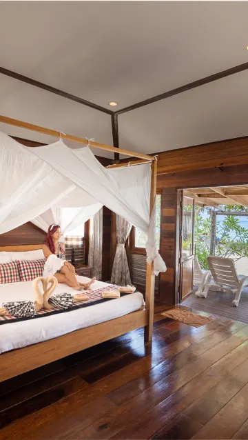 บีชฟร้อน คอทเทจ