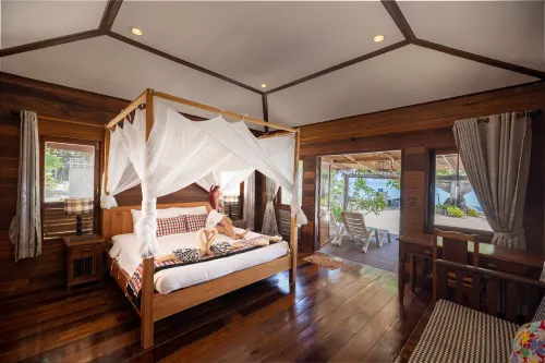 Thapwarin Resort - Green Hotel
