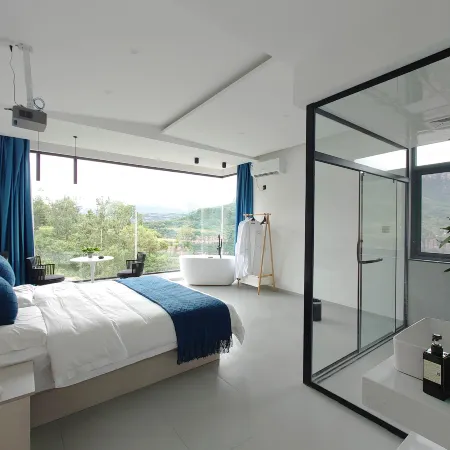 Linzhou Moye Mountain Homestay