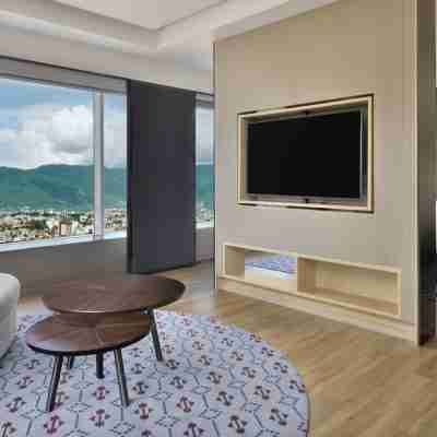 Kathmandu Marriott Hotel Rooms