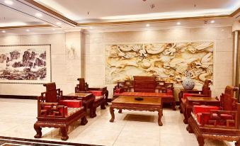 Luliang Tianjiahui Business Travel Hotel