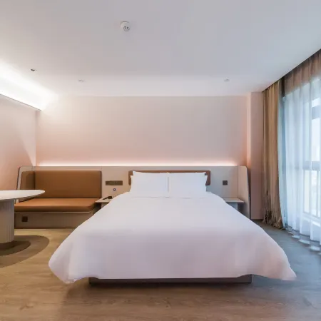 HanTing Hotel (Langfang Anci District Wanda Plaza)