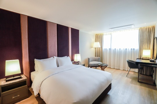 Jeonju the May Hotel Hotels in Jeonju