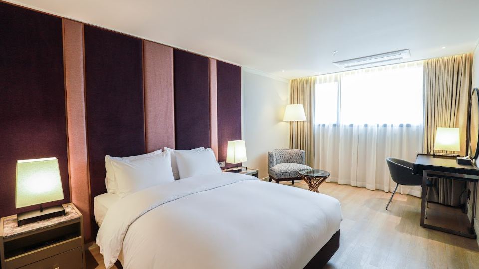 Jeonju the May Hotel