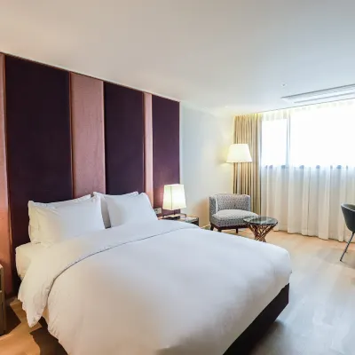 โรงแรมเดอะ เมย์ โรงแรมใกล้พิพิธภัณฑ์ฮันจี