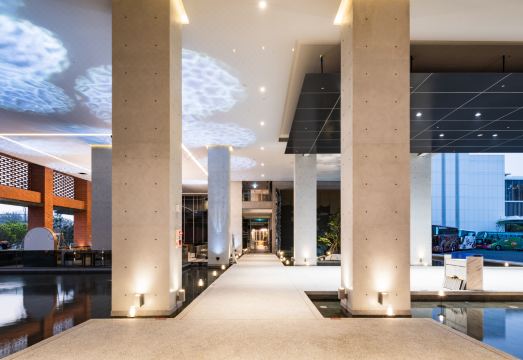 포르모사 요트 리조트 조식