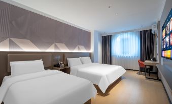 Home Inn Boyun Hotel (Xinji TV Tower)