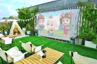 GangShe Rooftop View Hotel l (Guilin Two Rivers And Four Lakes Elephant Trunk Hill) - Family