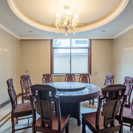 Meiyuan Zhuhai Changxing Homelike Light Luxury Holiday Beauty Villa