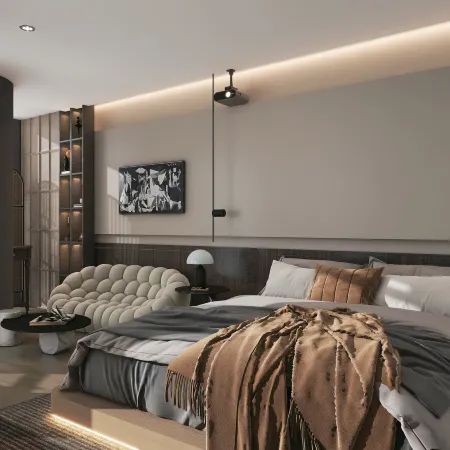 Changsha Naiston Hotel (Wu Yi Square IFS Store)