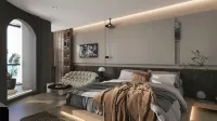 Changsha Naiston Hotel (Wu Yi Square IFS Store) - Dağ Manzaralı