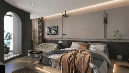 Changsha Naishon Hotel (Wuyi Square Xiangya Affiliated 2 Branch)