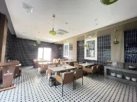 LINSHUIWANHOTEL - petit déjeuner