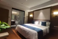 Lotus Hotel Hotel di Jianning