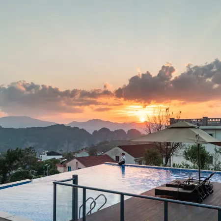 Xinchang Chayu Yunshu Homestay